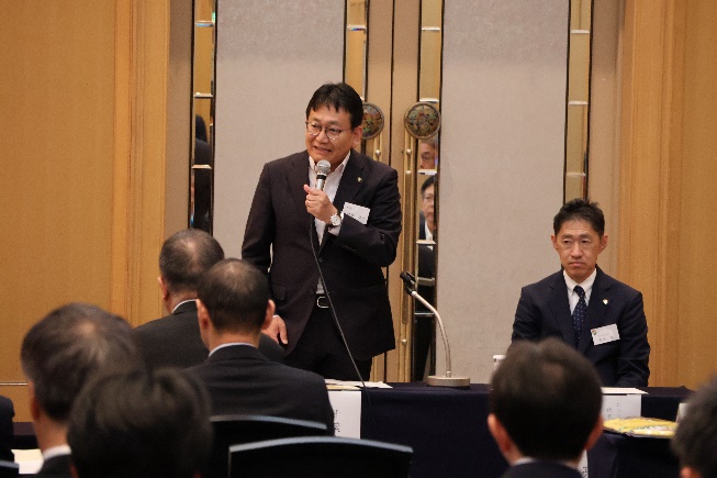 令和６年度　ジェフユナイテッド千葉絆会　総会・交流会